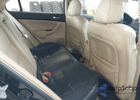 2007 Acura Tsx z USA, uszkodzony, nr VIN JH4CL96817C008122